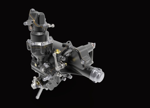 助力控制组件增压控制缩略图